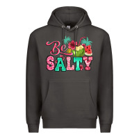 Smoke be salty summer Premium Hoodie - Jasminsmagicworld