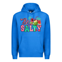 True Royal be salty summer Premium Hoodie - Jasminsmagicworld