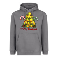 Storm merry christmas lacrosse Heavyweight Hoodie - RanaPortraitStore