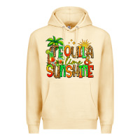 Pina Colada tequila lime and sunshine summer Premium Hoodie - Jasminsmagicworld