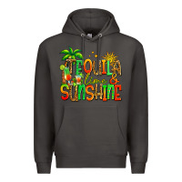 Smoke tequila lime and sunshine summer Premium Hoodie - Jasminsmagicworld