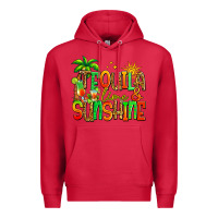 Cardinal tequila lime and sunshine summer Premium Hoodie - Jasminsmagicworld