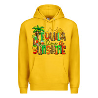 Lemon tequila lime and sunshine summer Premium Hoodie - Jasminsmagicworld