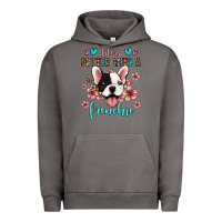 Pigment Tornado life is better with a frenchie Urban Hoodie - Jasminsmagicworld