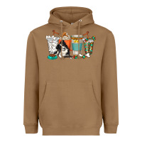 Toasted Coconut alaskan border collie dog coffee cups Heavyweight Hoodie - texasbilliewilder