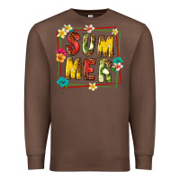 Chestnut summer with fruit Premium Sweatshirt - texasbilliewilder