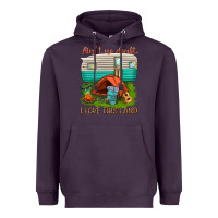 Plum ain t no doubt i love this land Heavyweight Hoodie - texasbilliewilder