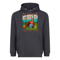 Smoke ain t no doubt i love this land Heavyweight Hoodie - texasbilliewilder