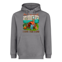 Storm ain t no doubt i love this land Heavyweight Hoodie - texasbilliewilder