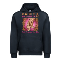 Navy daddy and daughter best friends for life Urban Hoodie - Artiststas