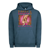 Pigment Midnight Navy daddy and daughter best friends for life Urban Hoodie - Artiststas