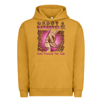 Pigment Peanut Butter daddy and daughter best friends for life Urban Hoodie - Artiststas