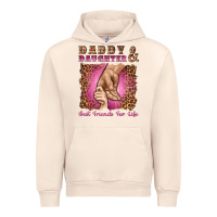 Sandshell daddy and daughter best friends for life Urban Hoodie - Artiststas