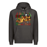 Smoke Christmas A Little Dirt Never Hurt Premium Hoodie - Artiststas