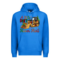 True Royal Christmas A Little Dirt Never Hurt Premium Hoodie - Artiststas