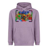 Lavender autism mimi Heavyweight Hoodie - Zillion Design Studio