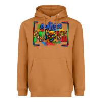 Meerkat autism mimi Heavyweight Hoodie - Zillion Design Studio