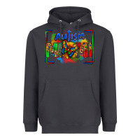 Smoke autism mimi Heavyweight Hoodie - Zillion Design Studio