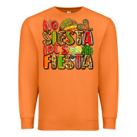 Carrot no siesta let's fiesta Premium Sweatshirt - Zillion Design Studio