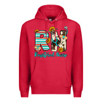 Cardinal rn registered nurse Premium Hoodie - Artiststas