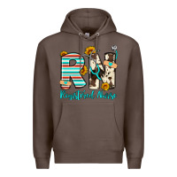 Coffee rn registered nurse Premium Hoodie - Artiststas