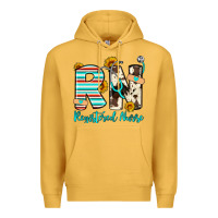 Mustard rn registered nurse Premium Hoodie - Artiststas