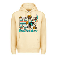 Pina Colada rn registered nurse Premium Hoodie - Artiststas
