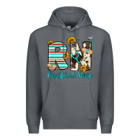 Rock rn registered nurse Premium Hoodie - Artiststas