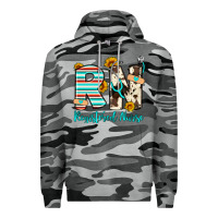Slate Camo rn registered nurse Premium Hoodie - Artiststas