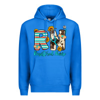 True Royal rn registered nurse Premium Hoodie - Artiststas