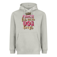 Moon Dust fiancée fur mom dog lover Heavyweight Hoodie - Zillion Design Studio