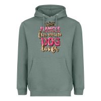Sage fiancée fur mom dog lover Heavyweight Hoodie - Zillion Design Studio