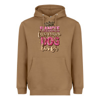 Toasted Coconut fiancée fur mom dog lover Heavyweight Hoodie - Zillion Design Studio