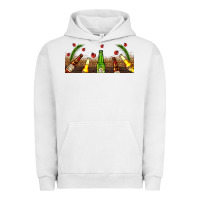 Pigment Lunar Rock beer party for christmas Urban Hoodie - AdoDesignShop