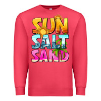Cardinal sun salt sand Premium Sweatshirt - texasbilliewilder