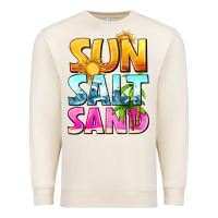 Sandshell sun salt sand Premium Sweatshirt - texasbilliewilder