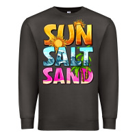 Smoke sun salt sand Premium Sweatshirt - texasbilliewilder