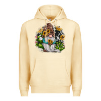 Pina Colada gnomes sunflower cactus Premium Hoodie - JahusDesignShop
