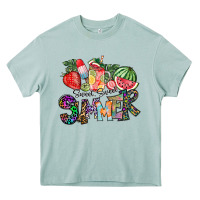 Arona Sweet Sweet Summer Heavy Core Tee - CowhideDigitalArt