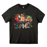 Asphalt Sweet Sweet Summer Heavy Core Tee - CowhideDigitalArt