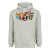 Moon Dust alaskan husky dog coffee cups Heavyweight Hoodie - texasbilliewilder