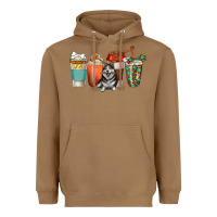 Toasted Coconut alaskan husky dog coffee cups Heavyweight Hoodie - texasbilliewilder