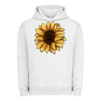 Pigment Lunar Rock sunflower Urban Hoodie - JahusDesignShop