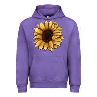 Sunflower Urban Hoodie | Teevron