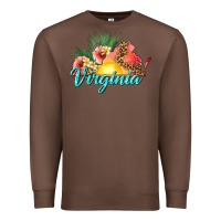 Chestnut summer virginia Premium Sweatshirt - texasbilliewilder