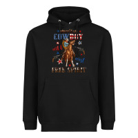 Black american cowboy wild west free spirit Heavyweight Hoodie - texasbilliewilder