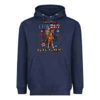 Navy american cowboy wild west free spirit Heavyweight Hoodie - texasbilliewilder