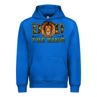 Cobalt dad the king Urban Hoodie - Artiststas