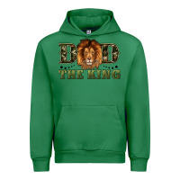 Emerald dad the king Urban Hoodie - Artiststas