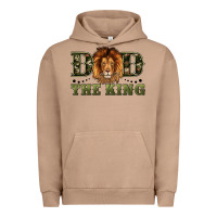 Pigment Burro dad the king Urban Hoodie - Artiststas